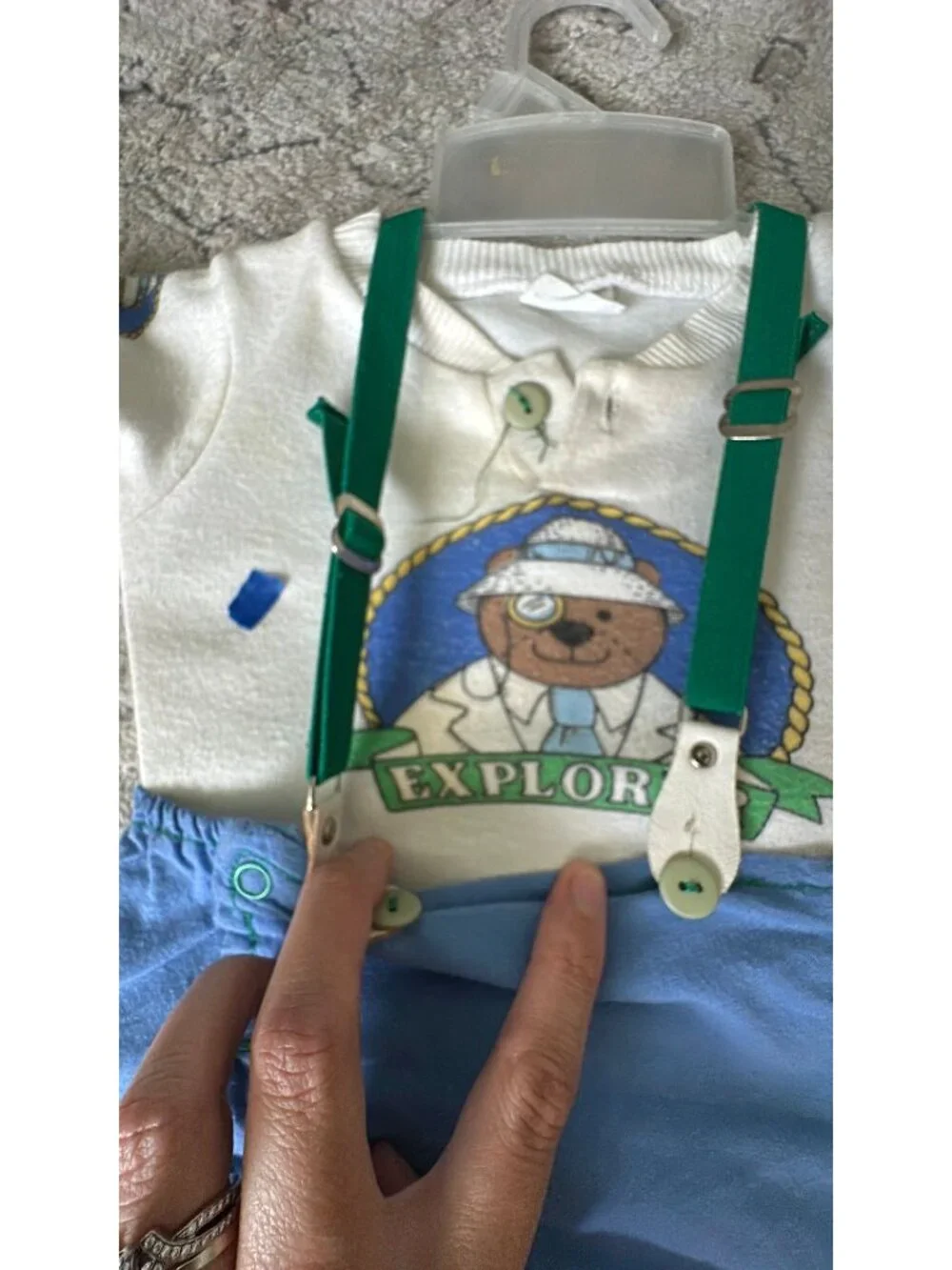 hopscotch explorer outfit